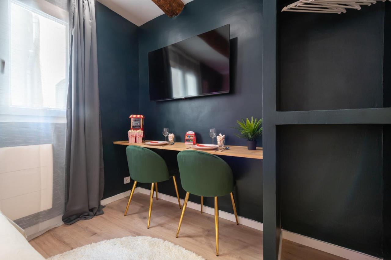 Candy Room Марсель Екстер'єр фото