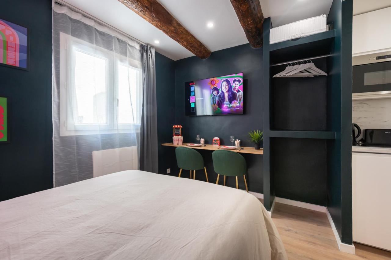 Candy Room Марсель Екстер'єр фото